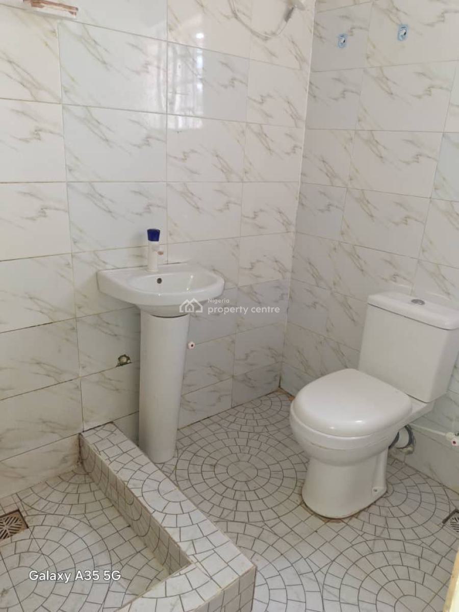 Luxury Spacious 3 Bedroom Apartment with Excellent Facilities, Goodnews Estate Sangotedo Ajah, Sangotedo, Ajah, Lagos, Flat / Apartment for Rent