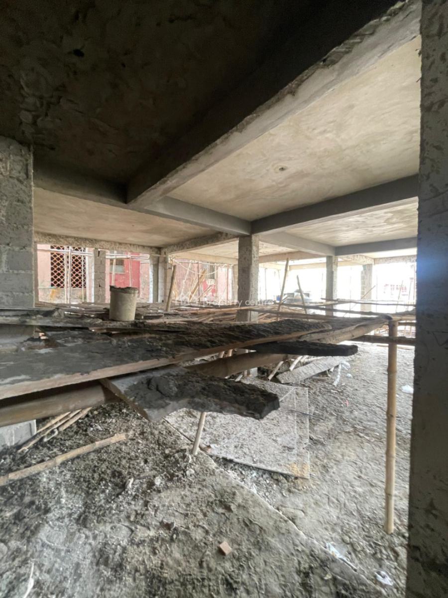 Developing 2 Bedroom Apartment (85% Completed), Surulere, Lagos, Flat / Apartment for Sale