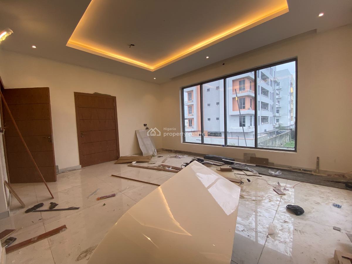 5-bedroom Fully Detached Luxury Home with 2-room Bq, Gate House, Ikoyi Lagos, Ikoyi, Lagos, Detached Duplex for Sale