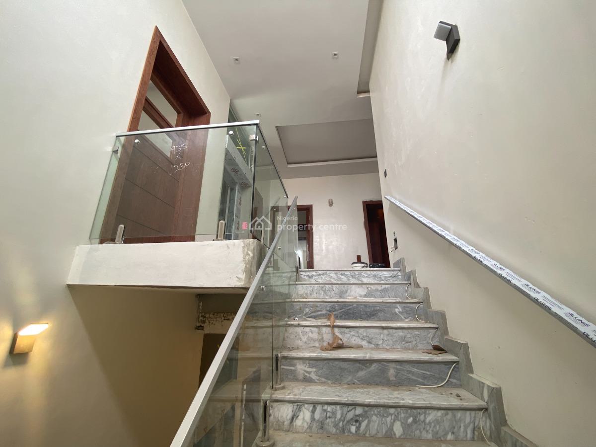 5-bedroom Fully Detached Luxury Home with 2-room Bq, Gate House, Ikoyi Lagos, Ikoyi, Lagos, Detached Duplex for Sale