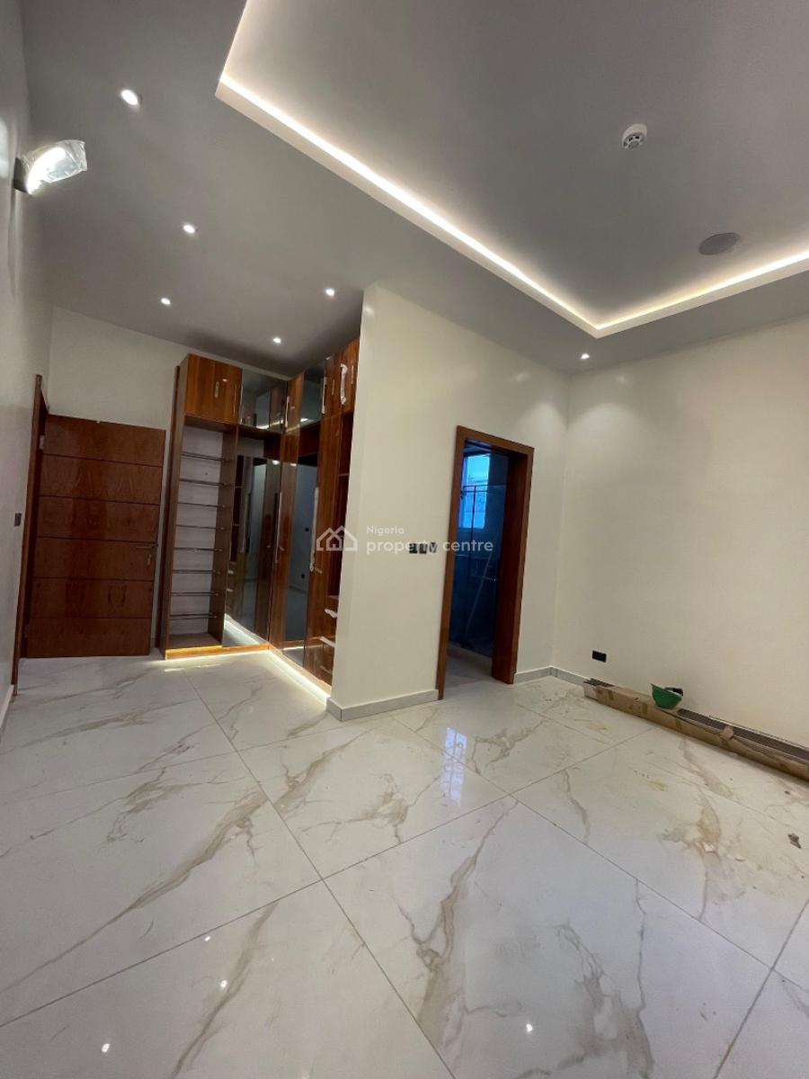 Direct 5-bedroom Fully Detached Luxury Home with 2-room Bq, Gate House, Ikoyi, Lagos, Detached Duplex for Sale