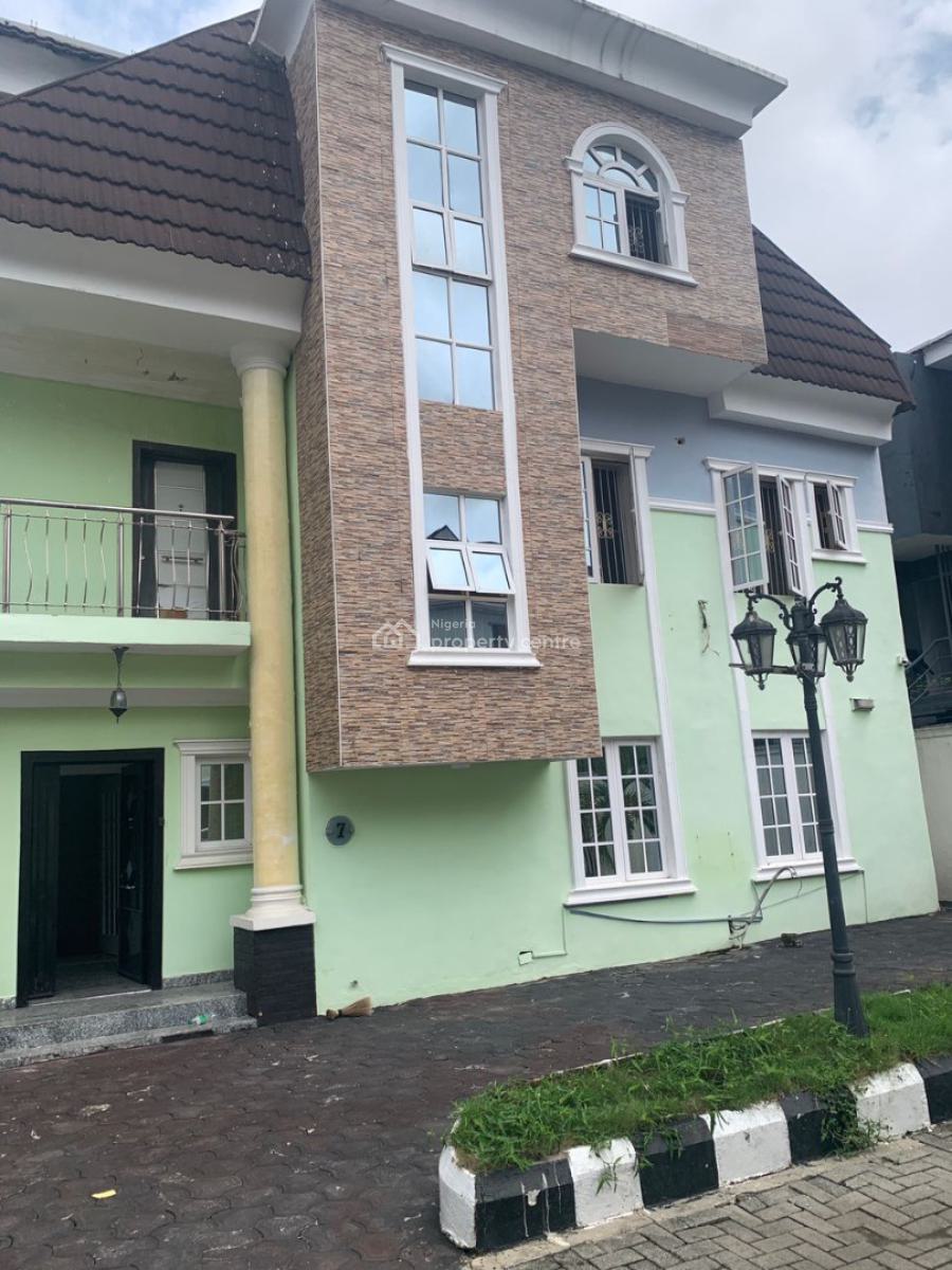 5 Bedroom Detached Duplex, Lekki, Lekki Phase 1, Lekki, Lagos, Detached Duplex for Rent