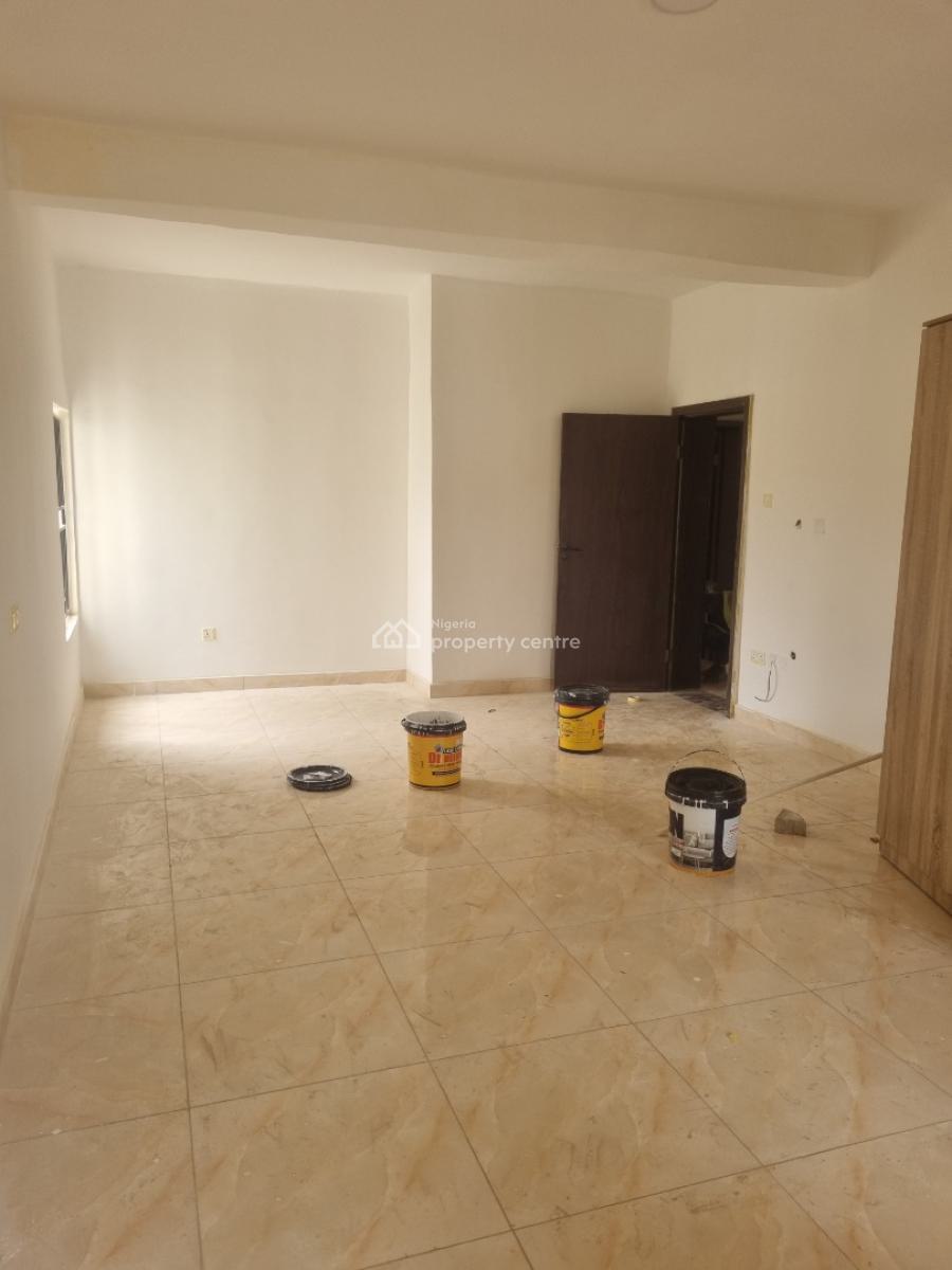 Brand New 4 Bedroom Terrace Duplex with Bq, Jahi, Abuja, Terraced Duplex for Rent