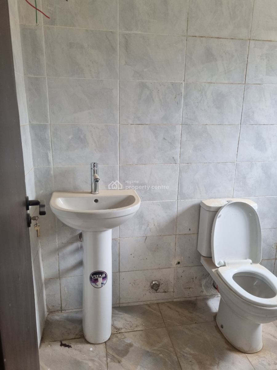 Brand New 4 Bedroom Terrace Duplex with Bq, Jahi, Abuja, Terraced Duplex for Rent