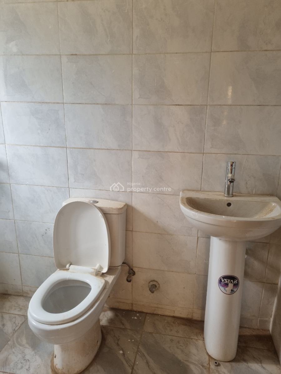 Brand New 4 Bedroom Terrace Duplex with Bq, Jahi, Abuja, Terraced Duplex for Rent