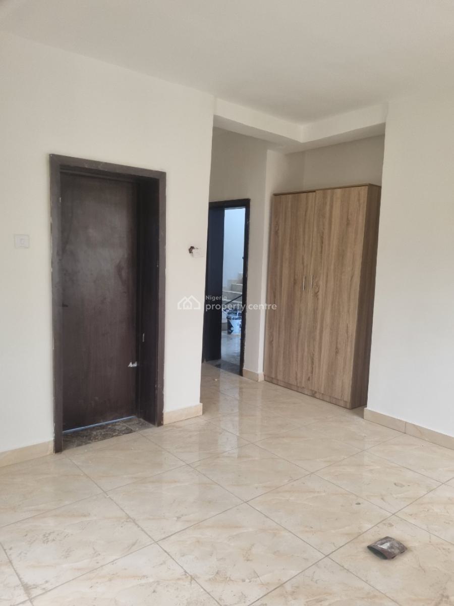 Brand New 4 Bedroom Terrace Duplex with Bq, Jahi, Abuja, Terraced Duplex for Rent