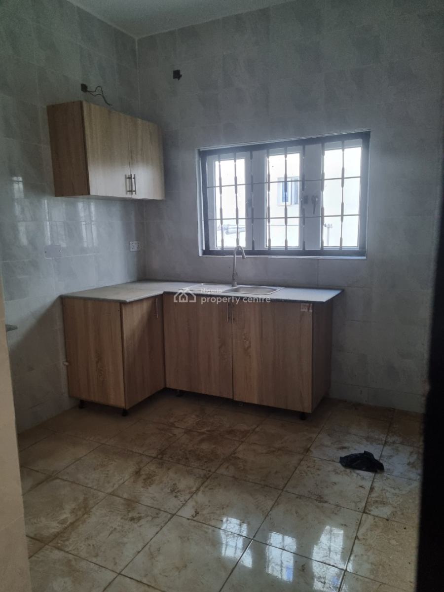 Brand New 4 Bedroom Terrace Duplex with Bq, Jahi, Abuja, Terraced Duplex for Rent
