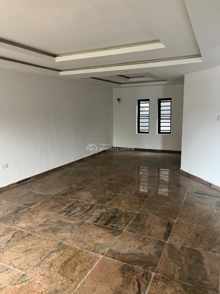 Sharp 4 Bedroom Terrace Duplex, Spg Road, Lekki, Lagos, Terraced Duplex for Sale