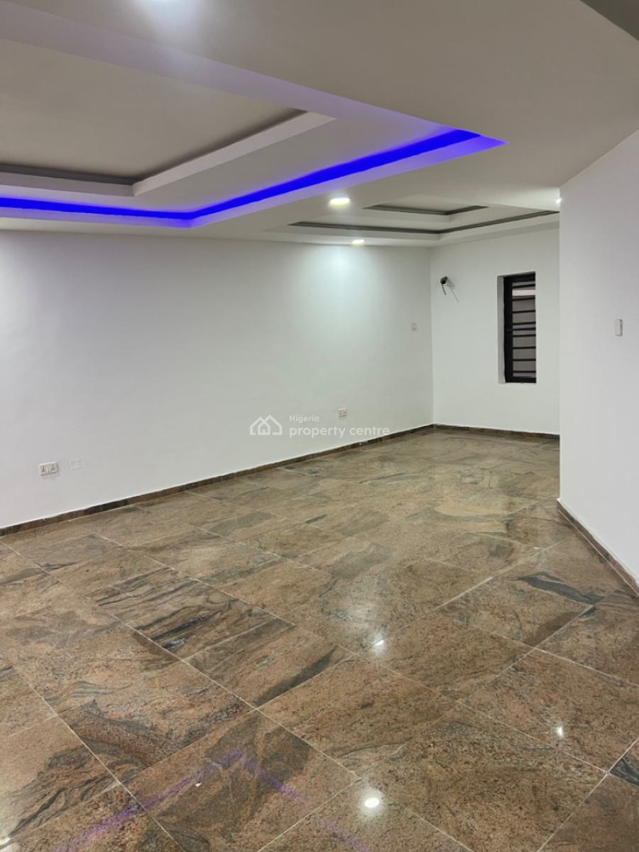Sharp 4 Bedroom Terrace Duplex, Spg Road, Lekki, Lagos, Terraced Duplex for Sale