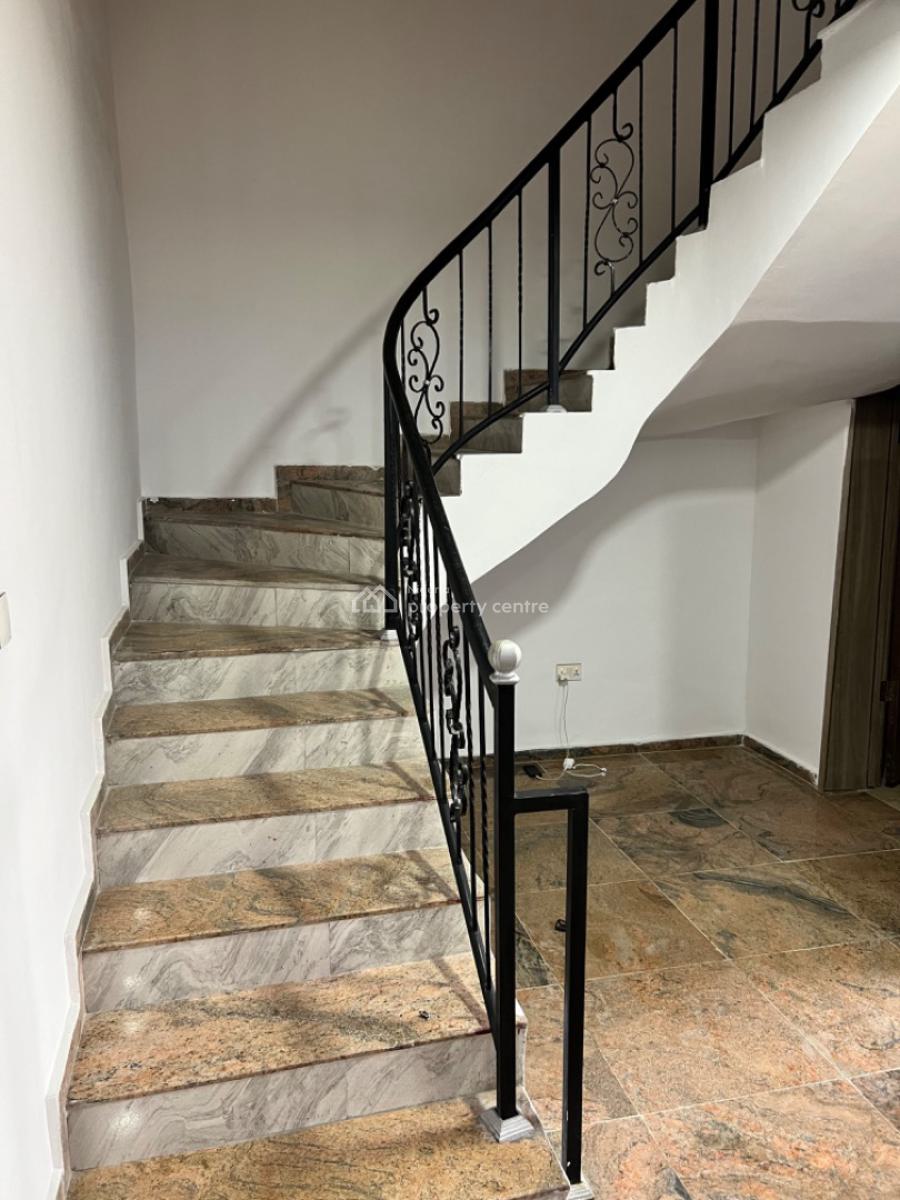 Sharp 4 Bedroom Terrace Duplex, Spg Road, Lekki, Lagos, Terraced Duplex for Sale