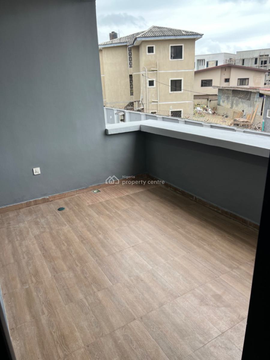 Sharp 4 Bedroom Terrace Duplex, Spg Road, Lekki, Lagos, Terraced Duplex for Sale