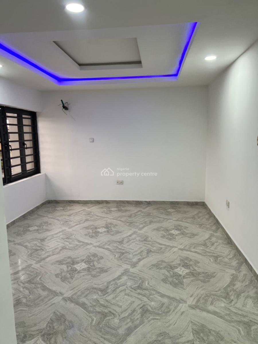 Sharp 4 Bedroom Terrace Duplex, Spg Road, Lekki, Lagos, Terraced Duplex for Sale