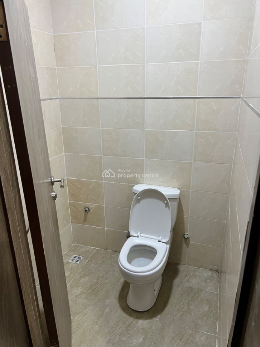 Sharp 4 Bedroom Terrace Duplex, Spg Road, Lekki, Lagos, Terraced Duplex for Sale