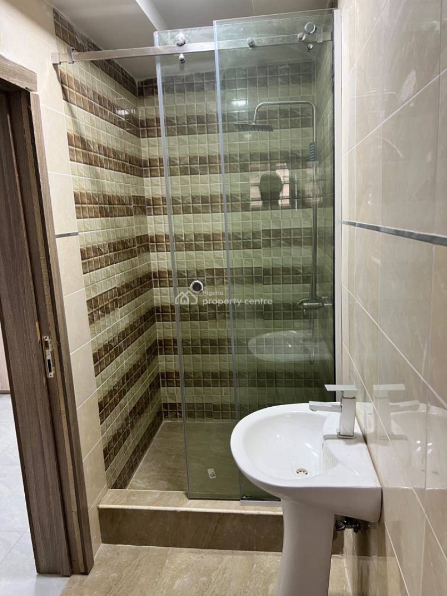 Sharp 4 Bedroom Terrace Duplex, Spg Road, Lekki, Lagos, Terraced Duplex for Sale