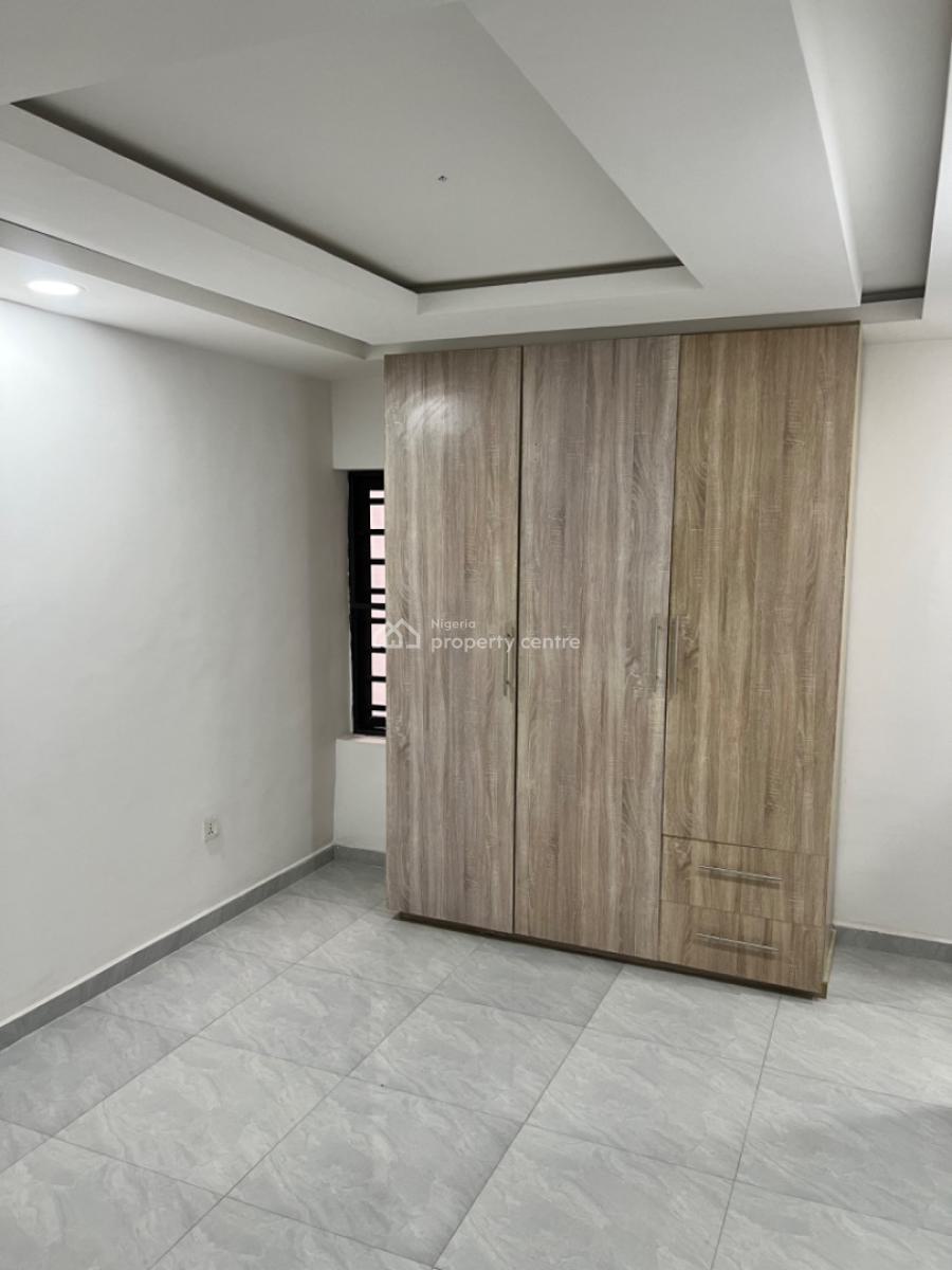 Sharp 4 Bedroom Terrace Duplex, Spg Road, Lekki, Lagos, Terraced Duplex for Sale