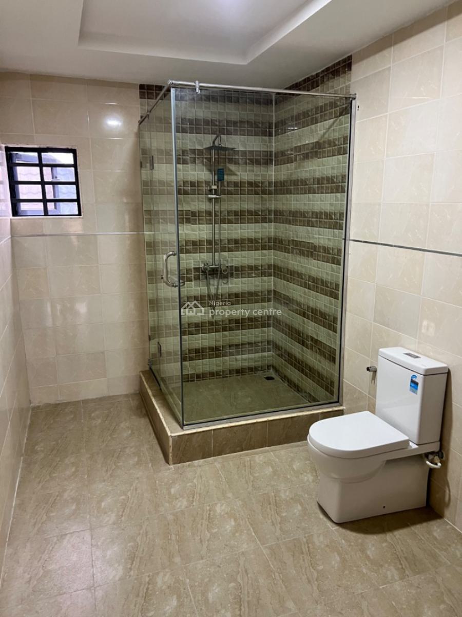 Sharp 4 Bedroom Terrace Duplex, Spg Road, Lekki, Lagos, Terraced Duplex for Sale