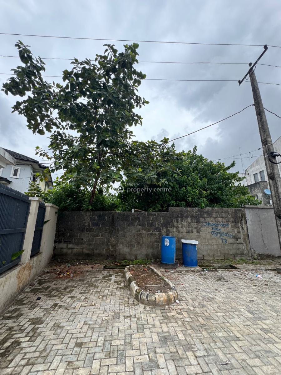 800 Sqm of Land, Osapa/agungi, Osapa, Lekki, Lagos, Residential Land for Sale