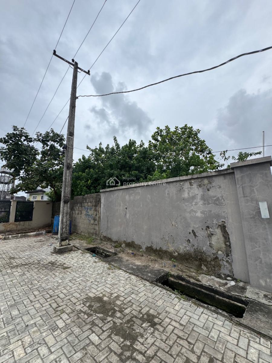 800 Sqm of Land, Osapa/agungi, Osapa, Lekki, Lagos, Residential Land for Sale