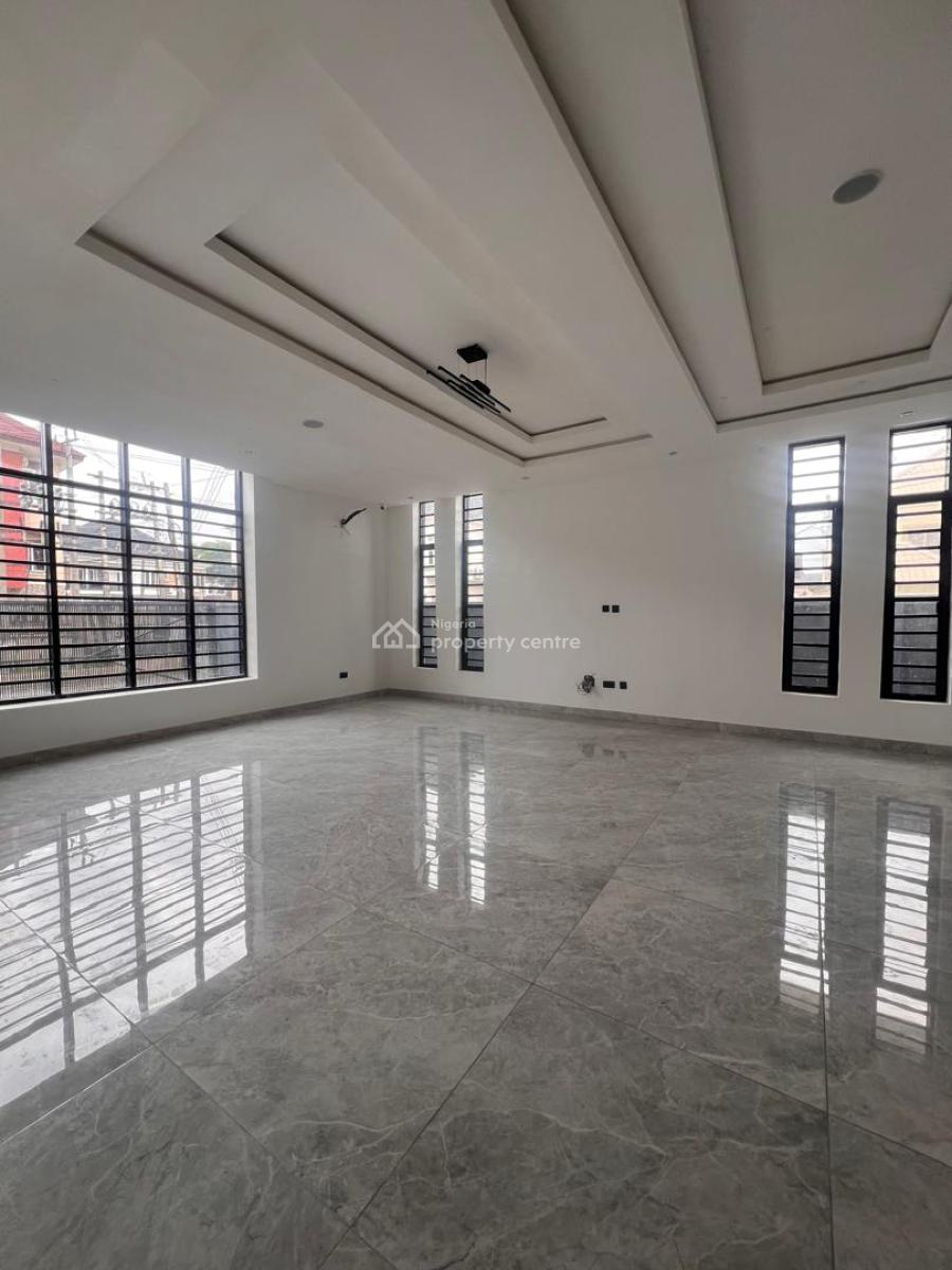 Brand New Luxurious 5 Bedroom Fully Detached Duplex with Bq, Osapa-london, Lekki, Lekki, Lagos, Detached Duplex for Sale