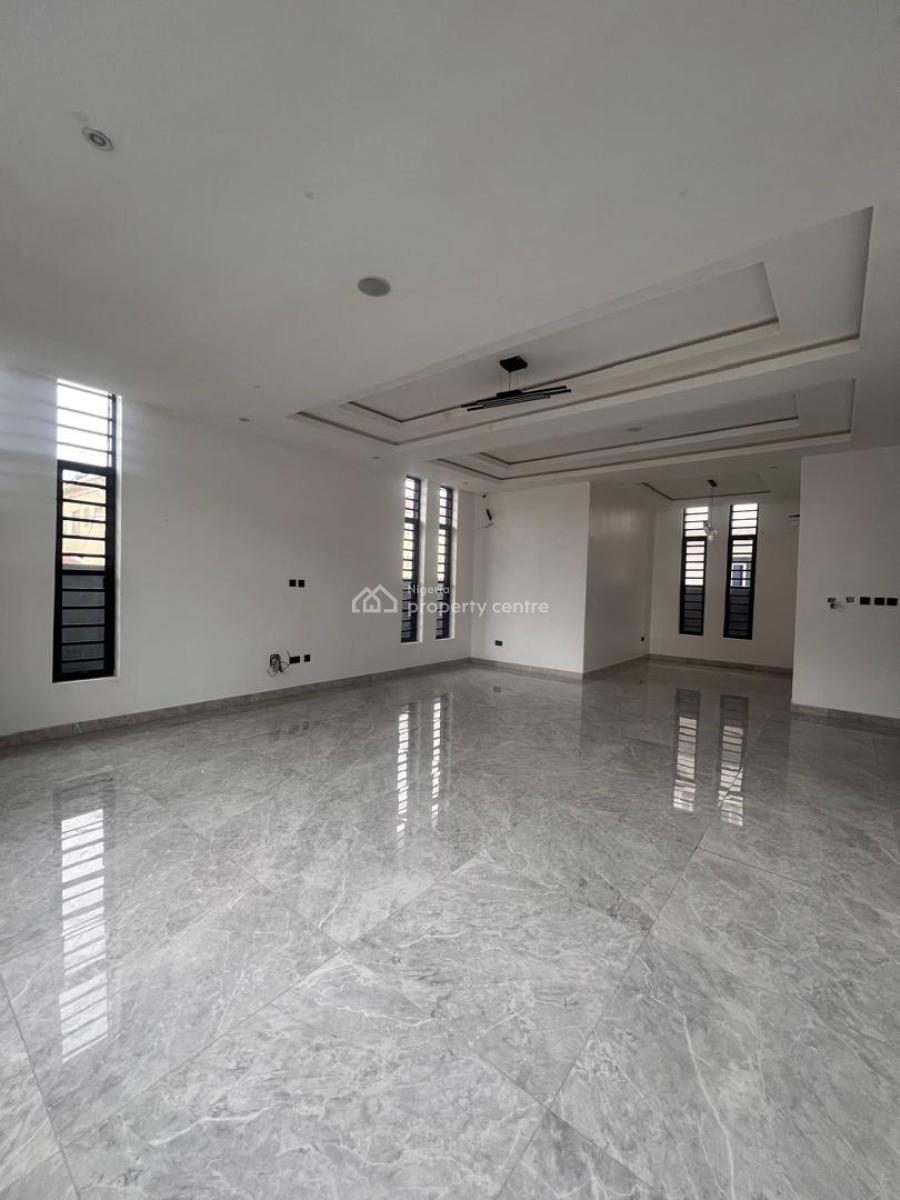 Brand New Luxurious 5 Bedroom Fully Detached Duplex with Bq, Osapa-london, Lekki, Lekki, Lagos, Detached Duplex for Sale