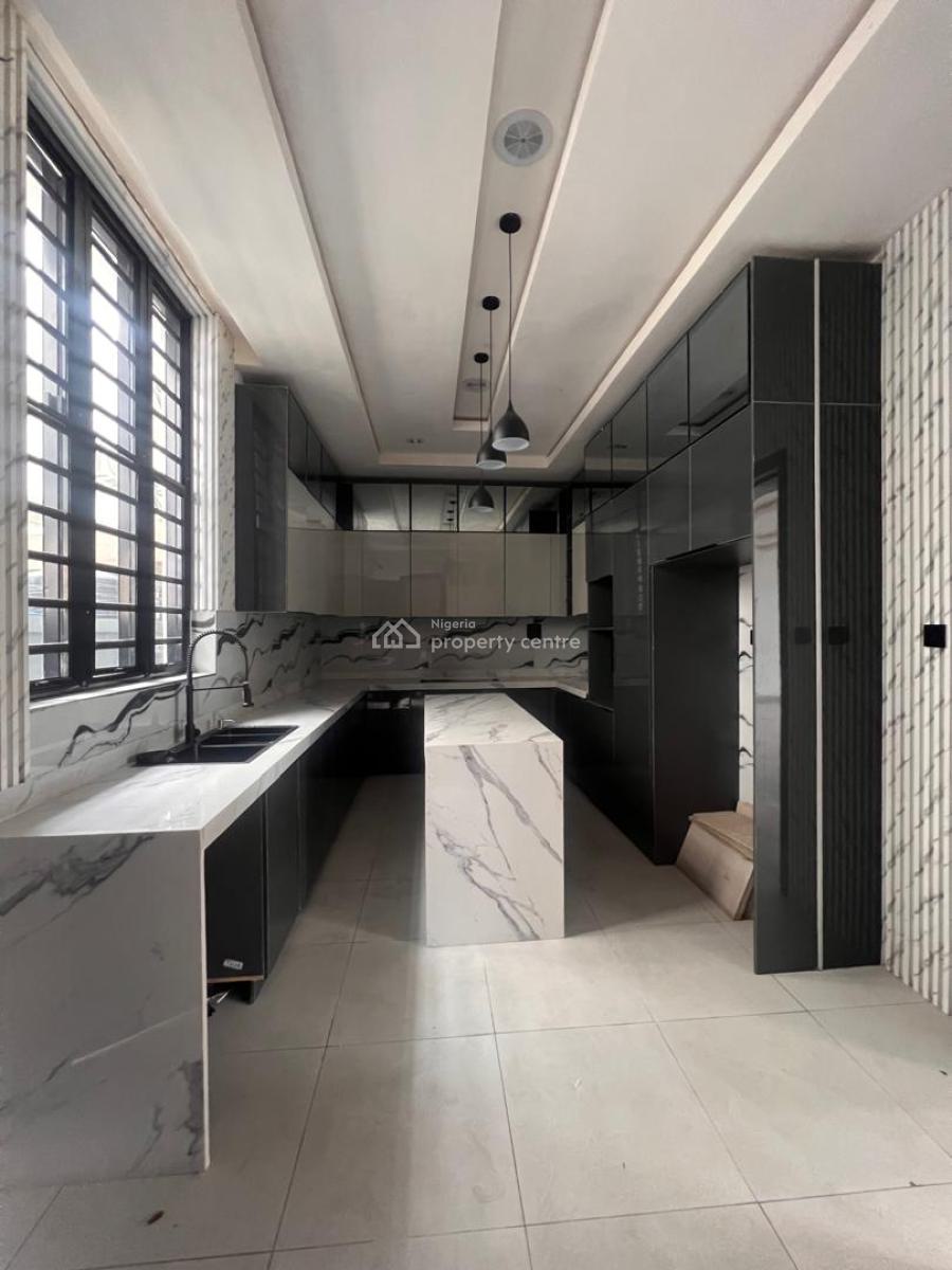 Brand New Luxurious 5 Bedroom Fully Detached Duplex with Bq, Osapa-london, Lekki, Lekki, Lagos, Detached Duplex for Sale