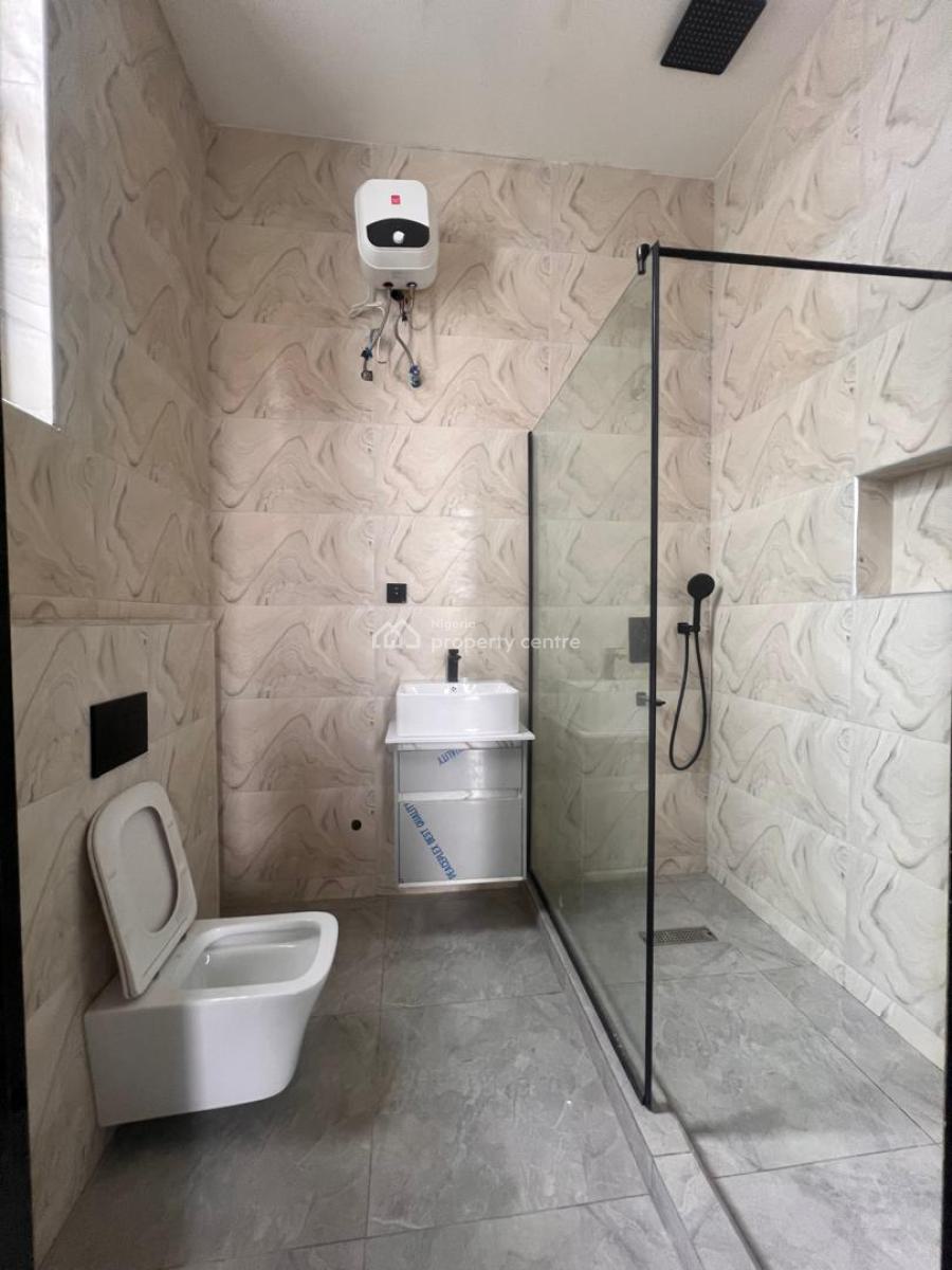 Brand New Luxurious 5 Bedroom Fully Detached Duplex with Bq, Osapa-london, Lekki, Lekki, Lagos, Detached Duplex for Sale
