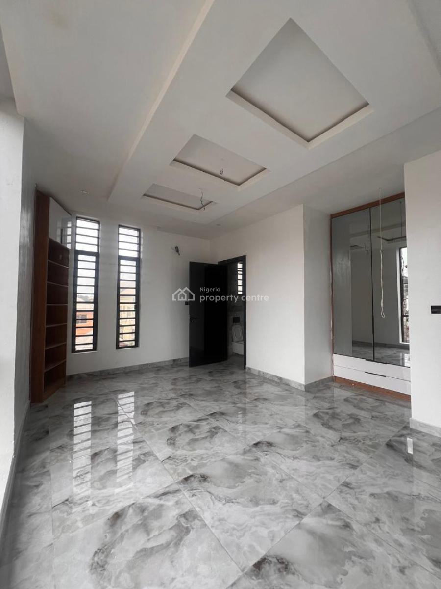 Brand New Luxurious 5 Bedroom Fully Detached Duplex with Bq, Osapa-london, Lekki, Lekki, Lagos, Detached Duplex for Sale