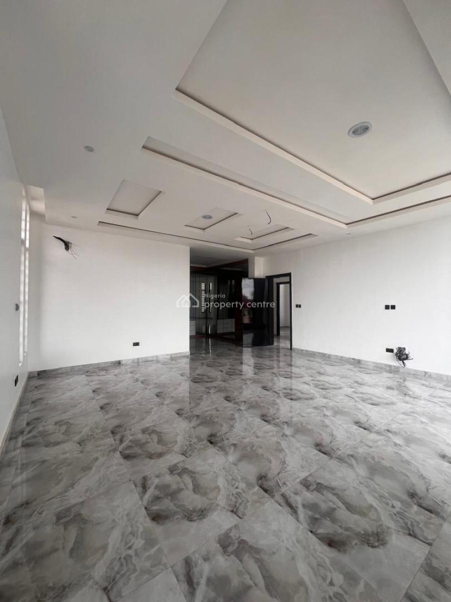 Brand New Luxurious 5 Bedroom Fully Detached Duplex with Bq, Osapa-london, Lekki, Lekki, Lagos, Detached Duplex for Sale
