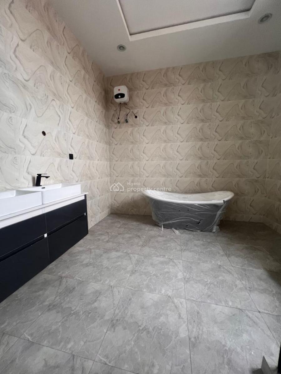 Brand New Luxurious 5 Bedroom Fully Detached Duplex with Bq, Osapa-london, Lekki, Lekki, Lagos, Detached Duplex for Sale