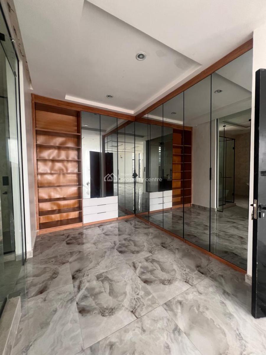 Brand New Luxurious 5 Bedroom Fully Detached Duplex with Bq, Osapa-london, Lekki, Lekki, Lagos, Detached Duplex for Sale