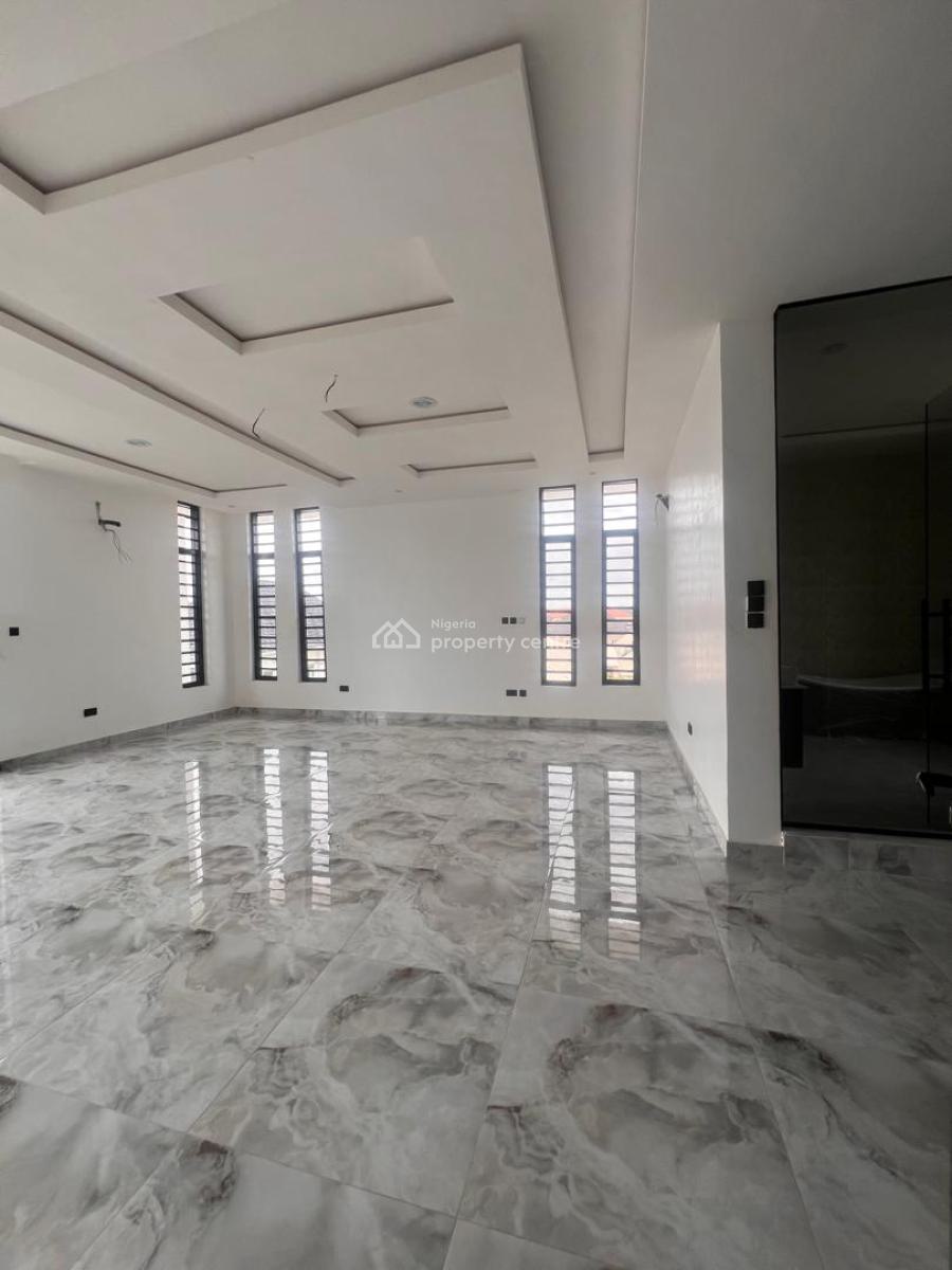 Brand New Luxurious 5 Bedroom Fully Detached Duplex with Bq, Osapa-london, Lekki, Lekki, Lagos, Detached Duplex for Sale