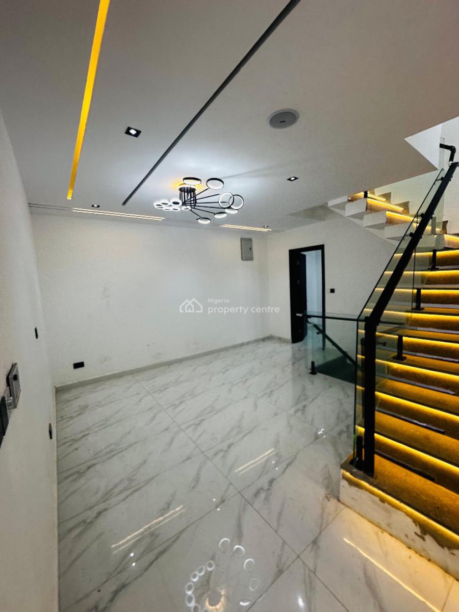 Luxury 4 Bedroom Duplex, Ikate, Lekki, Lagos, Semi-detached Duplex for Sale