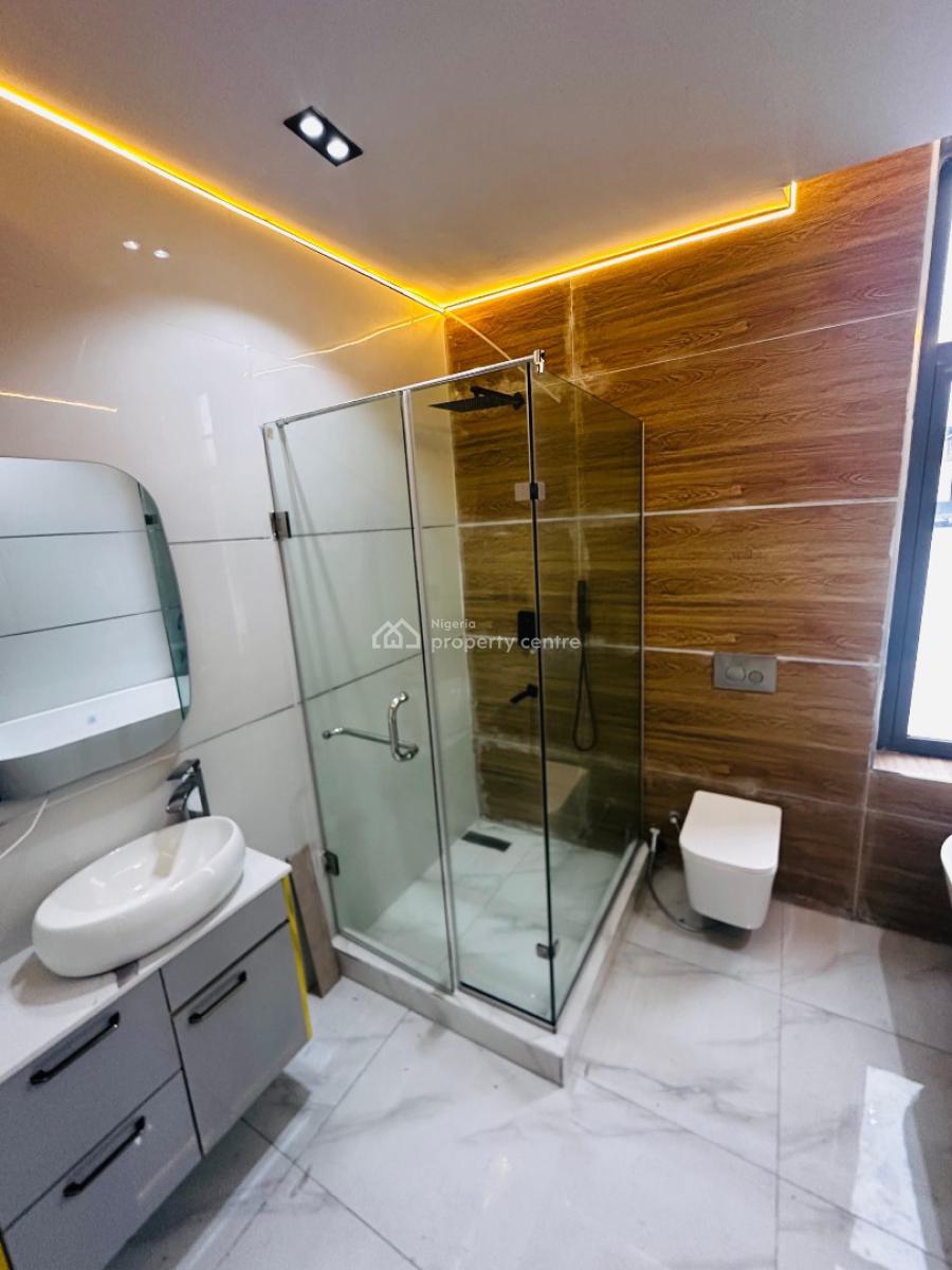 Luxury 4 Bedroom Duplex, Ikate, Lekki, Lagos, Semi-detached Duplex for Sale