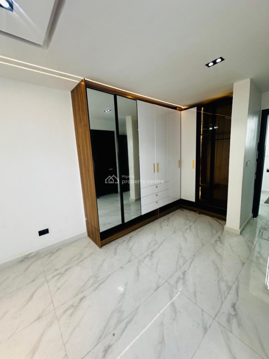 Luxury 4 Bedroom Duplex, Ikate, Lekki, Lagos, Semi-detached Duplex for Sale