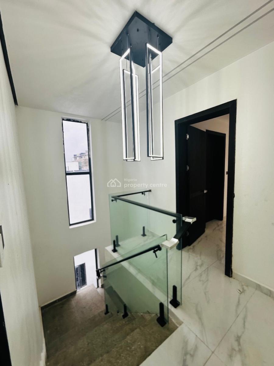 Luxury 4 Bedroom Duplex, Ikate, Lekki, Lagos, Semi-detached Duplex for Sale