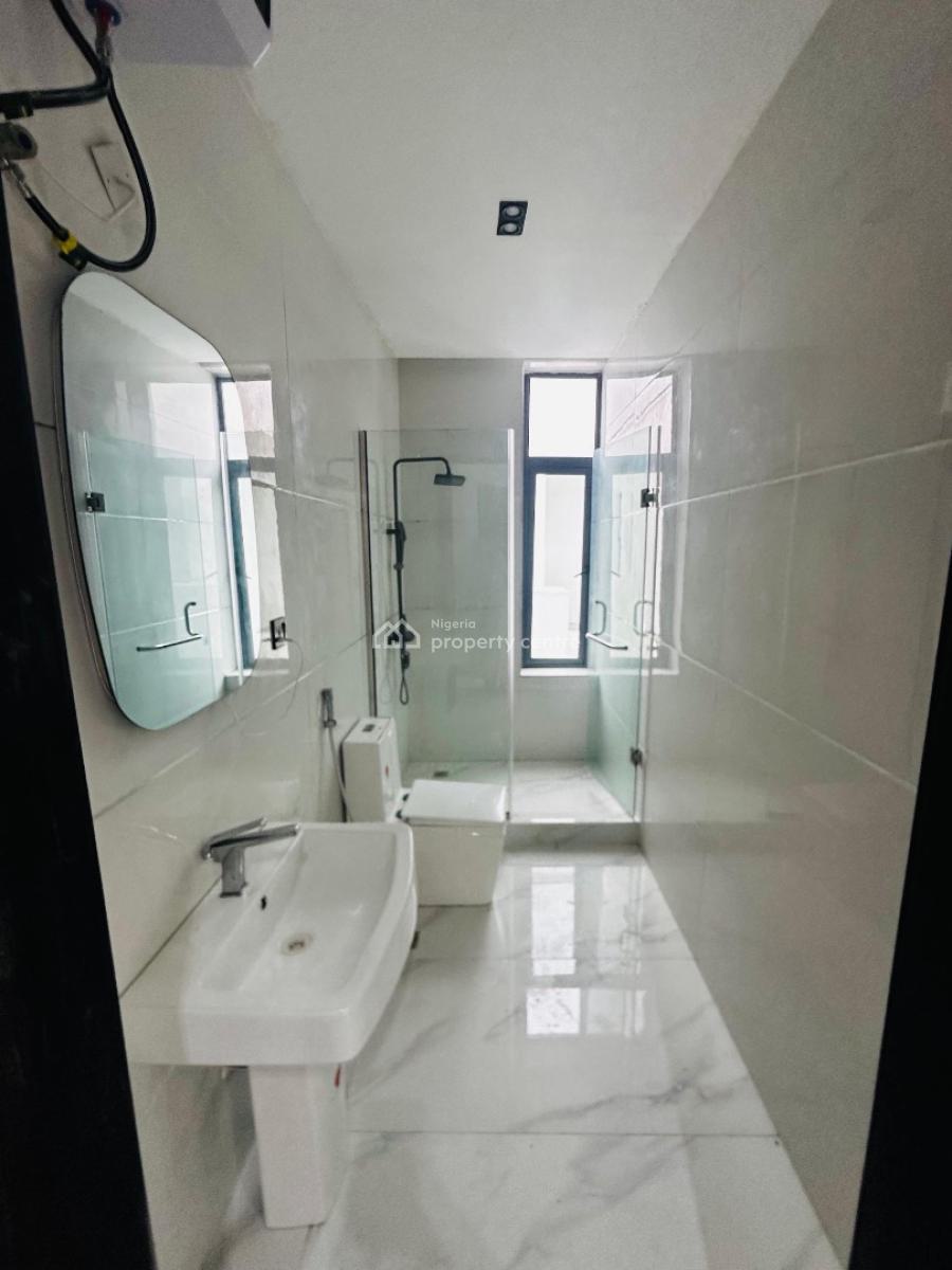 Luxury 4 Bedroom Duplex, Ikate, Lekki, Lagos, Semi-detached Duplex for Sale