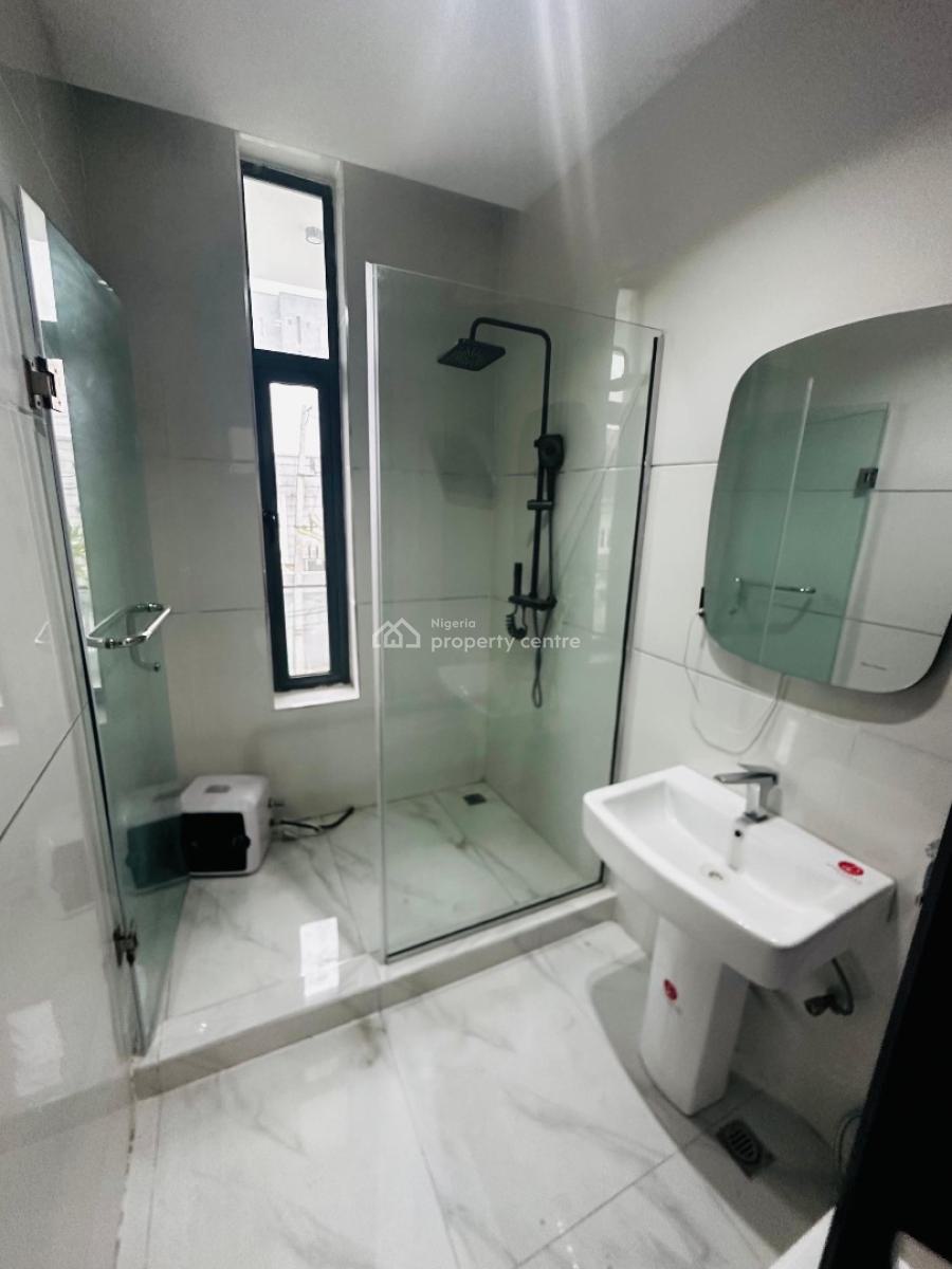 Luxury 4 Bedroom Duplex, Ikate, Lekki, Lagos, Semi-detached Duplex for Sale
