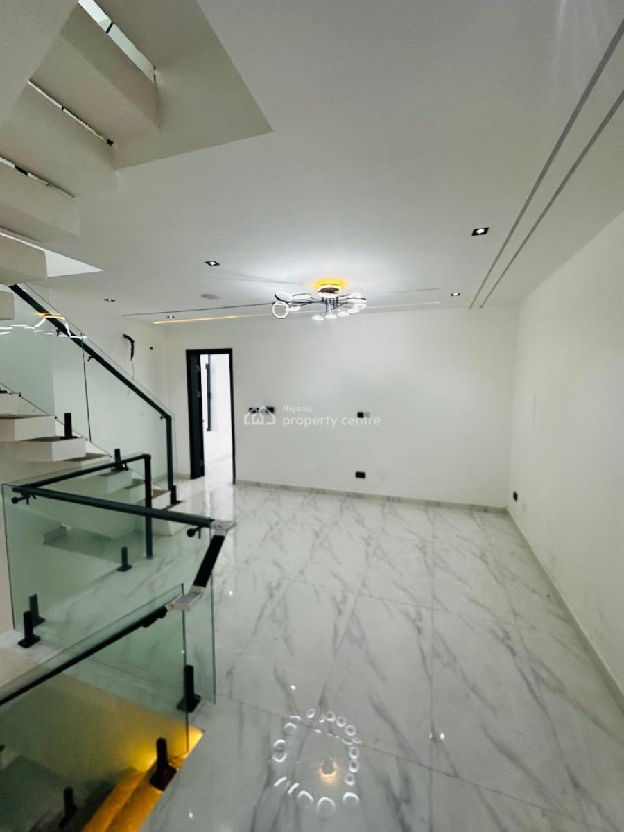 Luxury 4 Bedroom Duplex, Ikate, Lekki, Lagos, Semi-detached Duplex for Sale