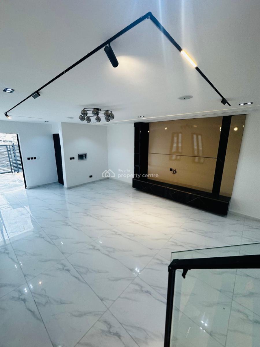 Luxury 4 Bedroom Duplex, Ikate, Lekki, Lagos, Semi-detached Duplex for Sale