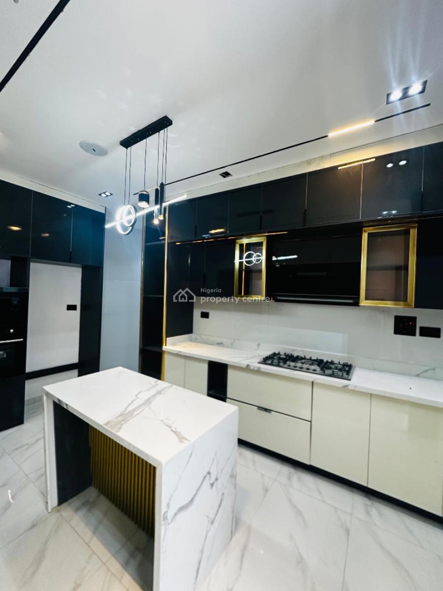 Luxury 4 Bedroom Duplex, Ikate, Lekki, Lagos, Semi-detached Duplex for Sale
