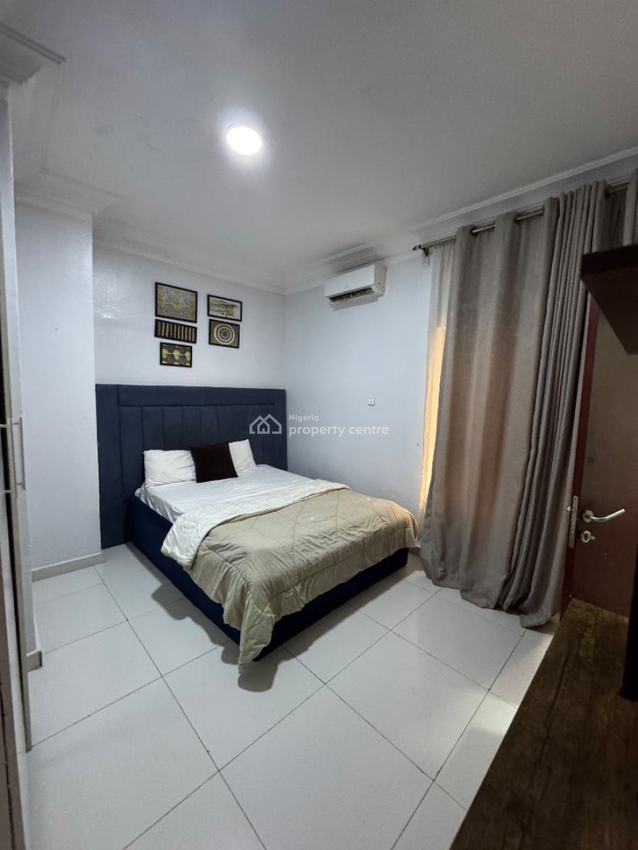 Fully Serviced 2 Bedroom Apartment, Off Admiralty Way, Lekki Phase 1, Lekki, Lagos, Flat / Apartment for Rent