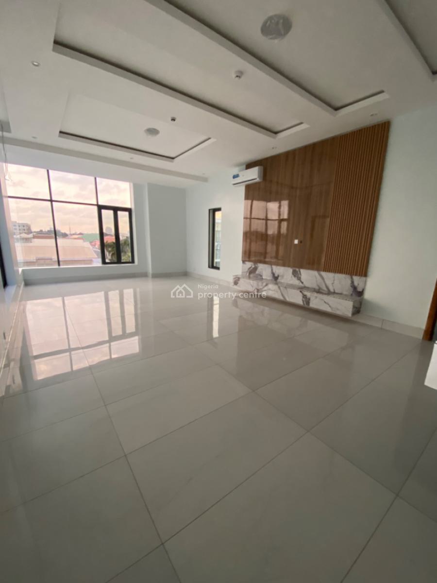Newly Built 5bedroom Detached House with 2rooms Bq at Lekki Phase 1, Off Fola Oshibo Road Lekki Phase 1 Lekki Lagos, Lekki Phase 1, Lekki, Lagos, Detached Duplex for Sale