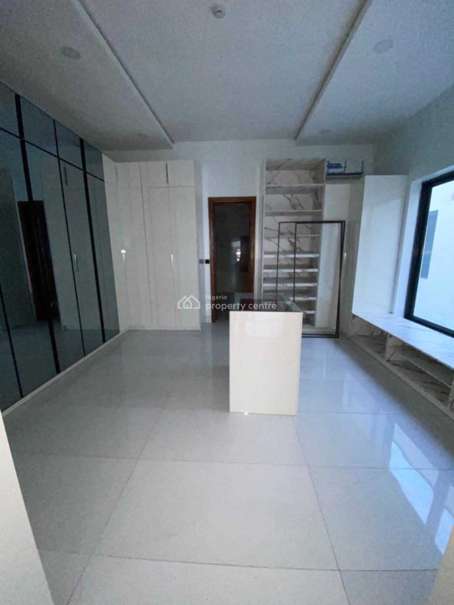 Newly Built 5bedroom Detached House with 2rooms Bq at Lekki Phase 1, Off Fola Oshibo Road Lekki Phase 1 Lekki Lagos, Lekki Phase 1, Lekki, Lagos, Detached Duplex for Sale