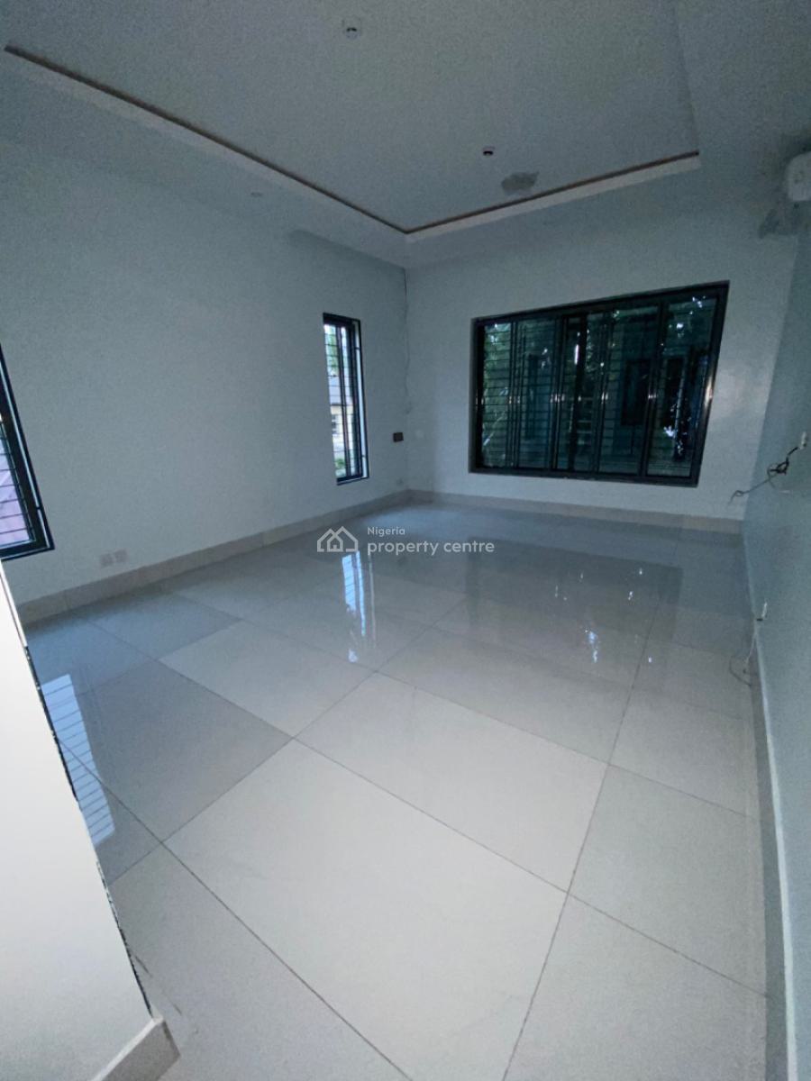 Newly Built 5bedroom Detached House with 2rooms Bq at Lekki Phase 1, Off Fola Oshibo Road Lekki Phase 1 Lekki Lagos, Lekki Phase 1, Lekki, Lagos, Detached Duplex for Sale