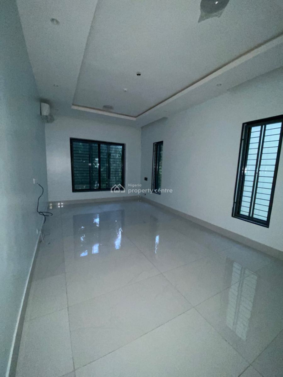 Newly Built 5bedroom Detached House with 2rooms Bq at Lekki Phase 1, Off Fola Oshibo Road Lekki Phase 1 Lekki Lagos, Lekki Phase 1, Lekki, Lagos, Detached Duplex for Sale