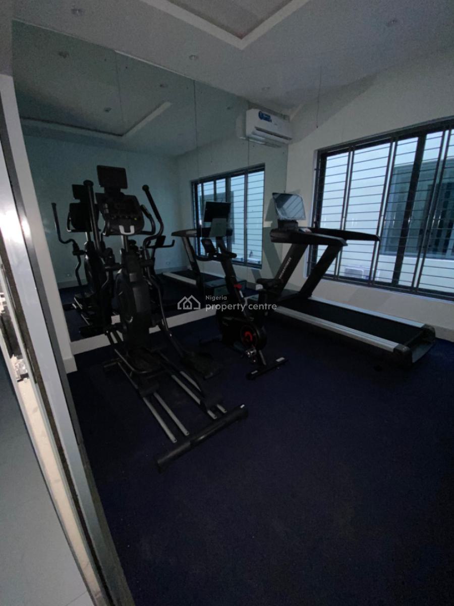 Newly Built 5bedroom Detached House with 2rooms Bq at Lekki Phase 1, Off Fola Oshibo Road Lekki Phase 1 Lekki Lagos, Lekki Phase 1, Lekki, Lagos, Detached Duplex for Sale
