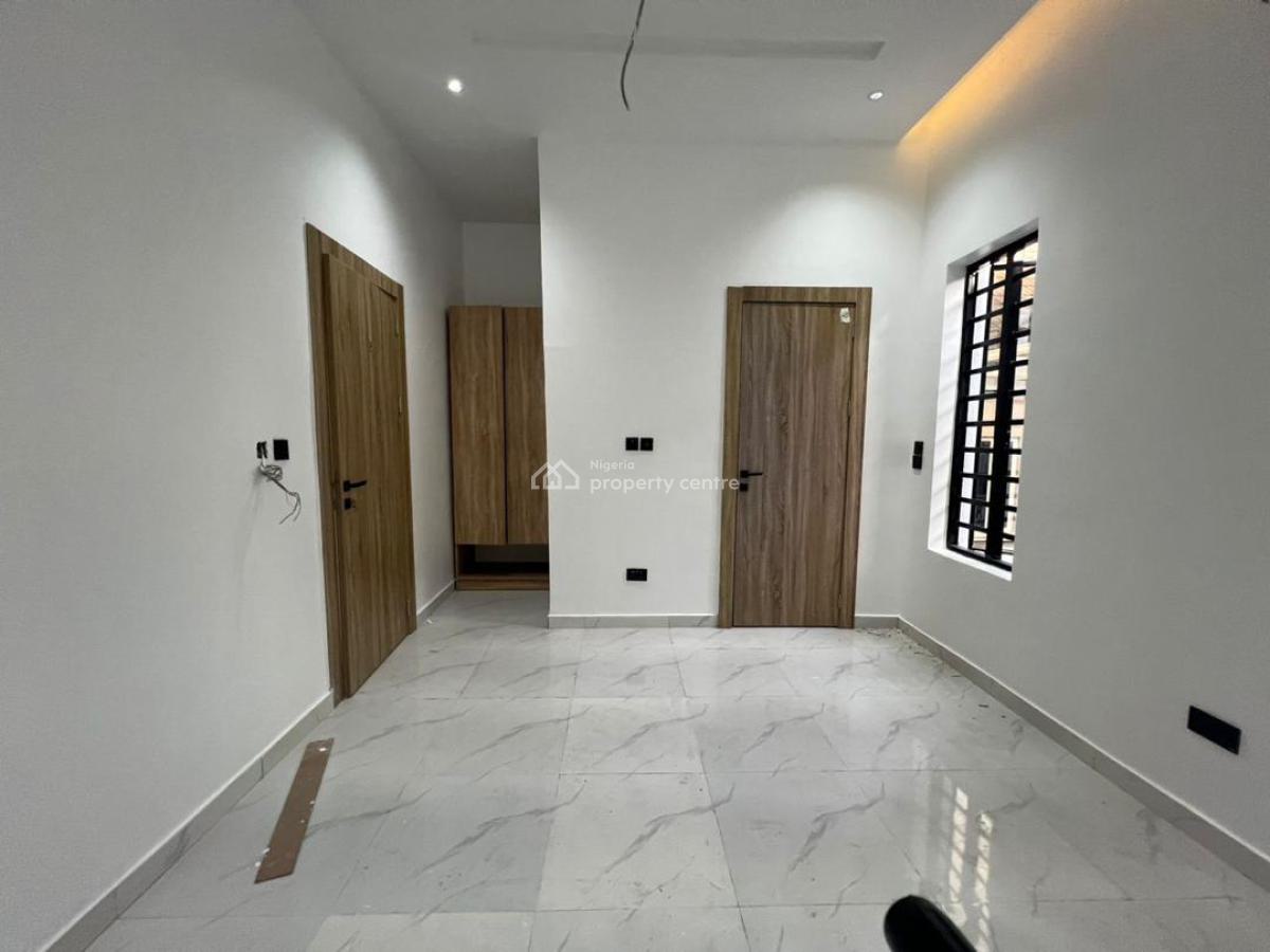 Luxurious 5 Bedroom Fully Detached Duplex with Bq, Osapa, Lekki, Lagos, Detached Duplex for Sale