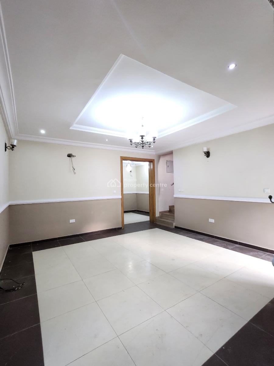 4 Bedroom All Ensuite Tarace Duplex, Osapa, Osapa, Lekki, Lagos, Terraced Duplex for Rent