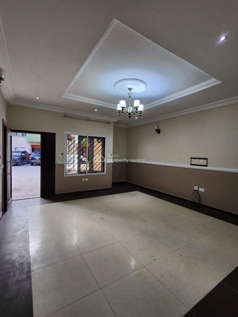 4 Bedroom All Ensuite Tarace Duplex, Osapa, Osapa, Lekki, Lagos, Terraced Duplex for Rent