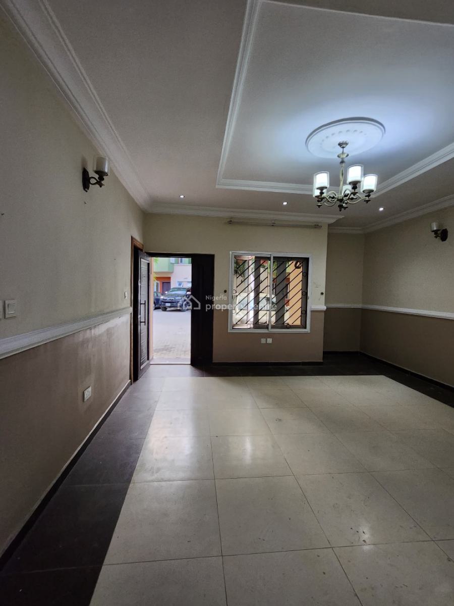 4 Bedroom All Ensuite Tarace Duplex, Osapa, Osapa, Lekki, Lagos, Terraced Duplex for Rent